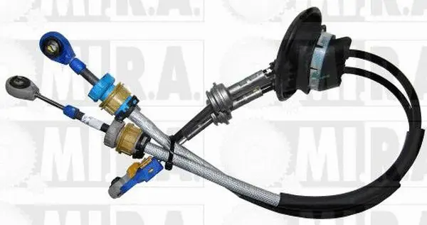 Cable Pull, manual transmission (32/2329)