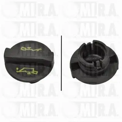 Sealing Cap, oil filler neck (23/3701)