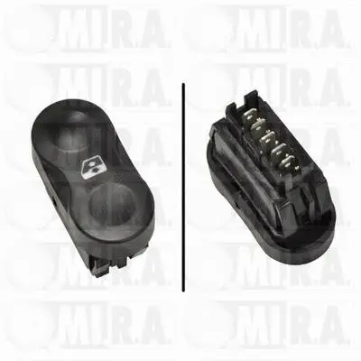 Switch, window regulator (53/4115)