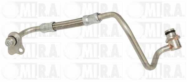 Oil Pipe, charger (24/2491)