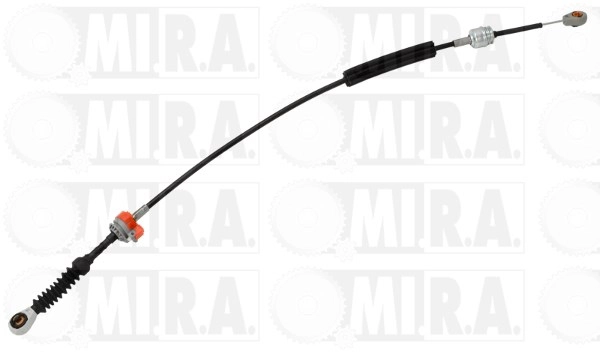 Cable Pull, manual transmission (32/2107)