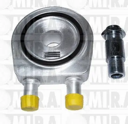 Oil Cooler, engine oil (28/2423)