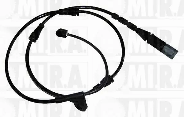 Warning Contact, brake pad wear (29/2158)
