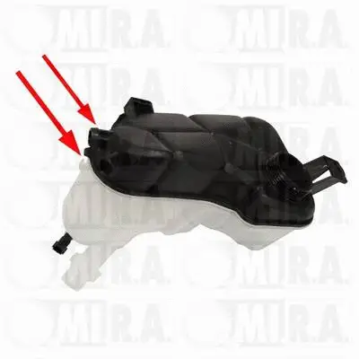 Water Tank, radiator (14/4278)