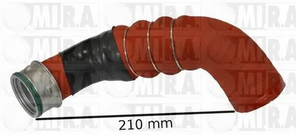 Charge Air Hose (16/4108)