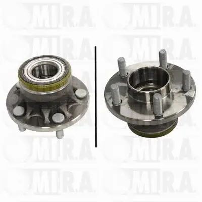 Wheel Bearing Kit (29/3443)