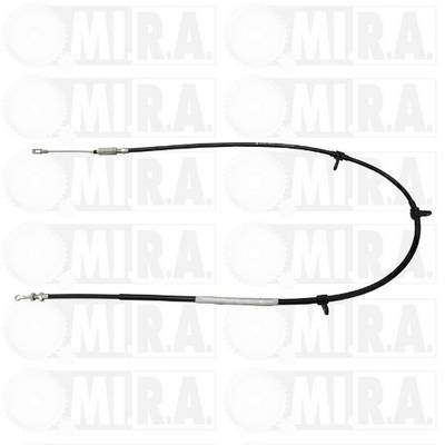 Cable Pull, parking brake (32/6433OR)