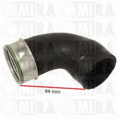 Charge Air Hose (16/4185)