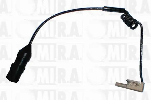 Warning Contact, brake pad wear (29/2102)