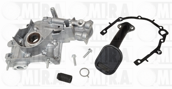 Oil Pump (28/4646)