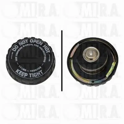 Cap, coolant tank (23/3741)
