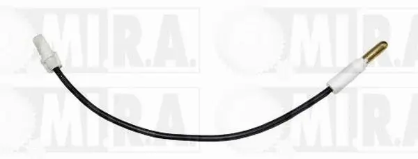 Warning Contact, brake pad wear (29/2185)
