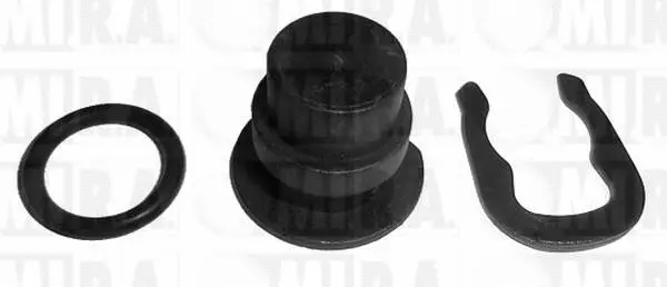 Gasket, coolant flange (15/2725)