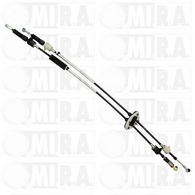 Cable Pull, manual transmission (32/2116OR)