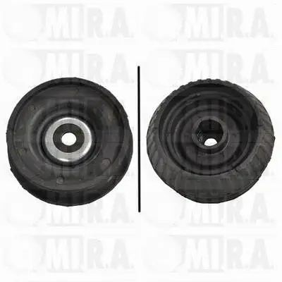 Repair Kit, suspension strut support mount (37/6462)