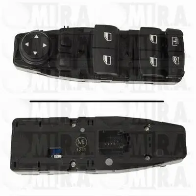 Switch, window regulator (53/4337)