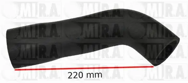 Charge Air Hose (16/3949)