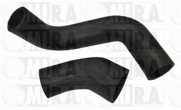 Hose, heat exchanger (heating) (16/3722K)