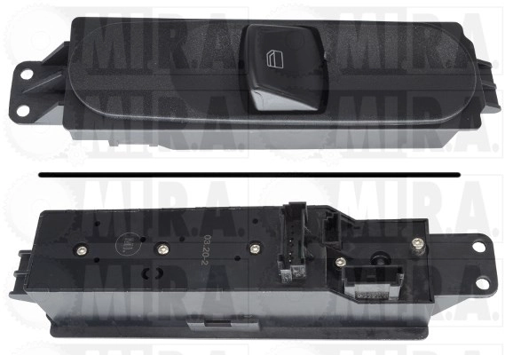 Switch, window regulator (53/4293)