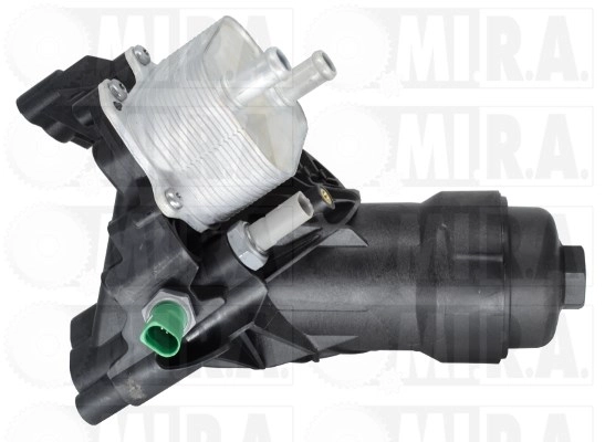 Oil Cooler, engine oil (28/2752)