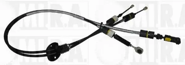 Cable Pull, manual transmission (32/2358)
