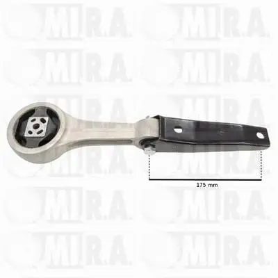 Mounting, engine (25/2311)