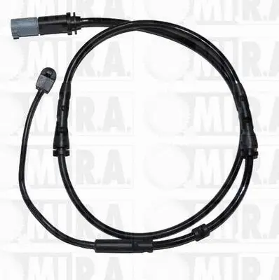 Warning Contact, brake pad wear (29/2159)