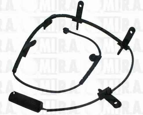 Warning Contact, brake pad wear (29/2088)