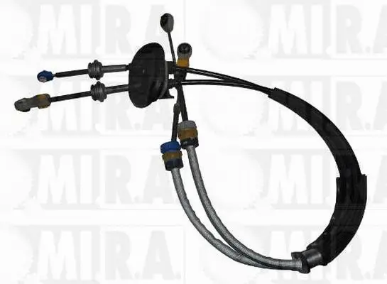 Cable Pull, manual transmission (32/2331)