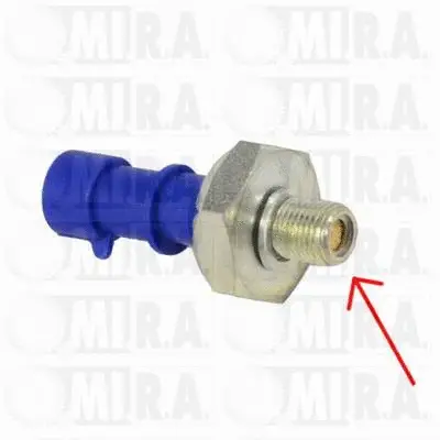 Oil Pressure Switch (27/0183/1)