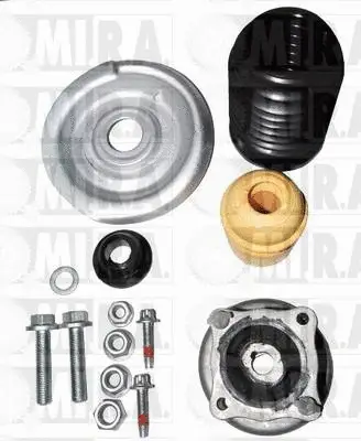Repair Kit, suspension strut support mount (37/2657)