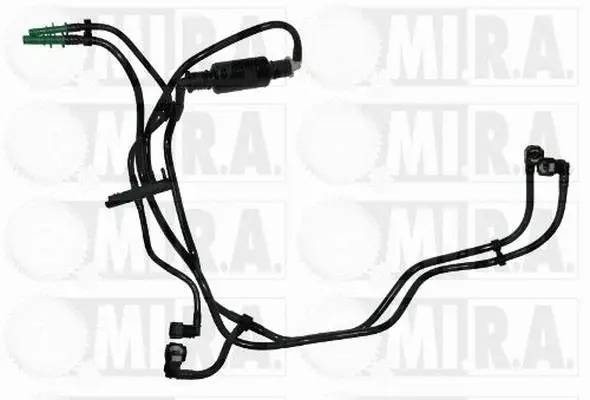 Fuel Line (43/7010)