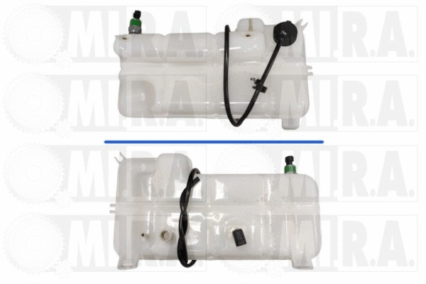 Water Tank, radiator (14/4437)