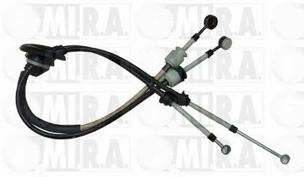 Cable Pull, manual transmission (32/2327)