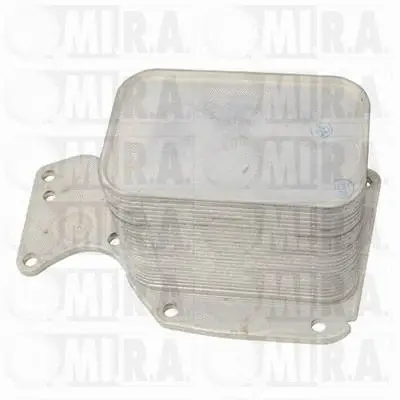 Oil Cooler, engine oil (28/2534)