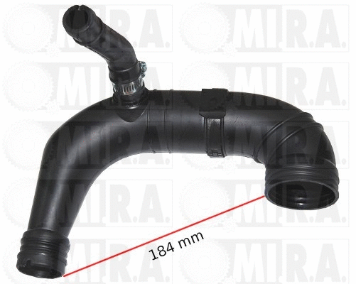 Intake Hose, air filter (16/3565/1)