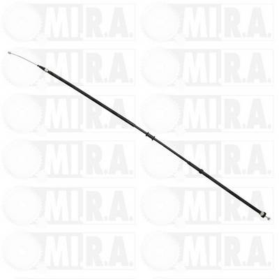 Cable Pull, parking brake (32/6437OR)