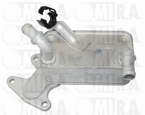 Oil Cooler, automatic transmission (28/2695)