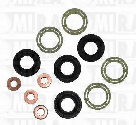 Seal Kit, injector nozzle (43/1124)