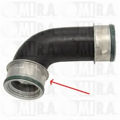 Charge Air Hose (16/3661)
