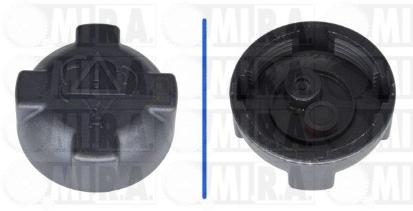 Cap, coolant tank (23/3749)