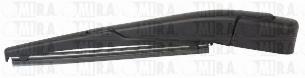 Wiper Arm Set, window cleaning (51/5341)