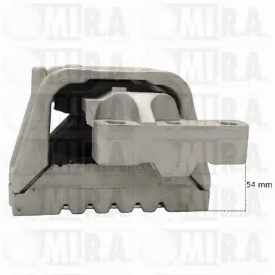 Mounting, engine (25/3886)