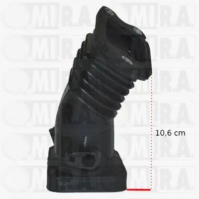 Intake Hose, air filter (16/3569)
