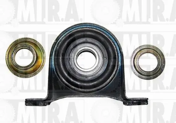 Suspension, propshaft (37/1573)