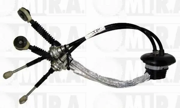 Cable Pull, manual transmission (32/2322)