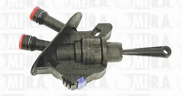 Master Cylinder, clutch (21/7056)