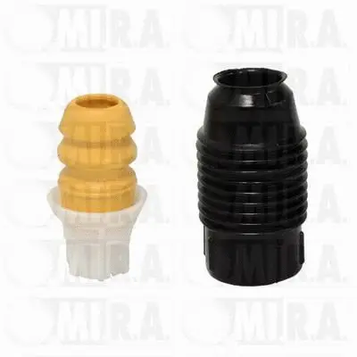 Rubber Buffer, suspension (66/3135)