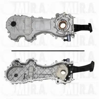 Oil Pump (28/4610)