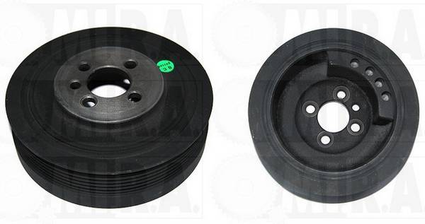 Belt Pulley, crankshaft (17/2457)